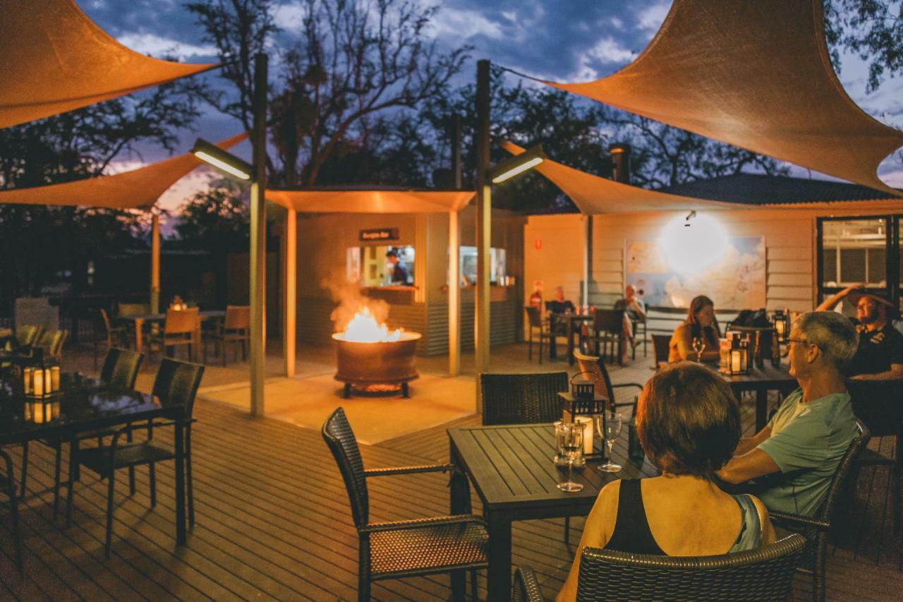 Bungle Bungle Savannah Lodge Turkey Creek Экстерьер фото